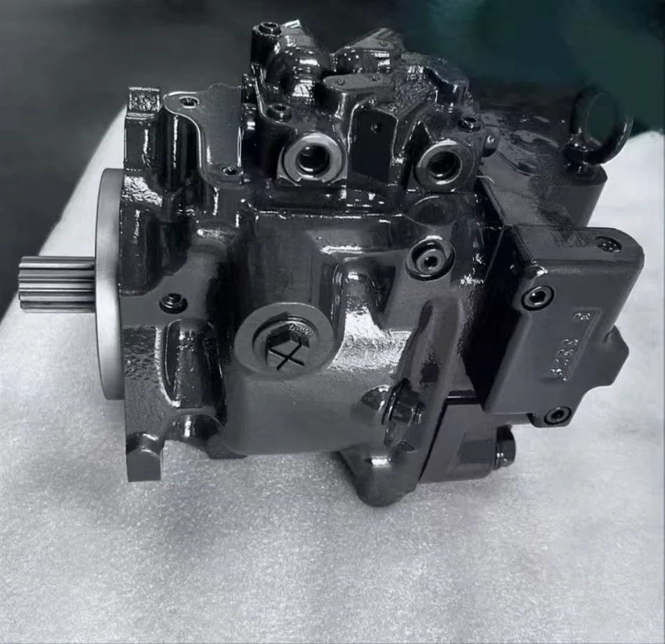 Hydraulikpumpe til Komatsu læssere